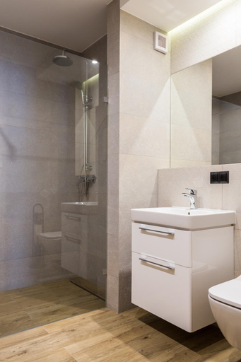 Bathroom 3, Apartamenty Dolina Strazyska - Zakopane, Tatra