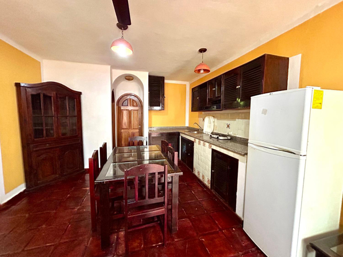 Kitchen 2, Hotel Coco de Mar Quinta Avenida, Cozumel