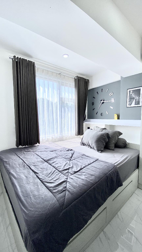 Bedroom 1, Family Premium Room by Tempat Singgah, Bandung
