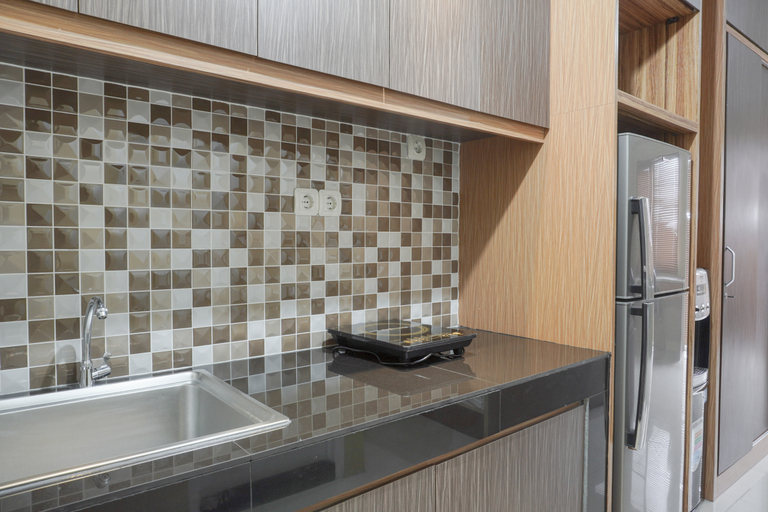 Others 4, Simply and Homey Studio Apartment at Park View Condominium By Travelio, Depok