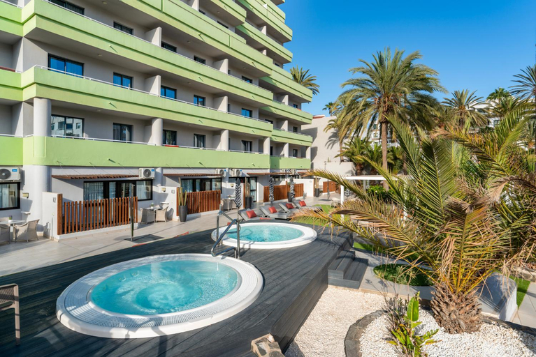 Sport & Beauty 2, Hotel LIVVO Anamar Suites, Las Palmas