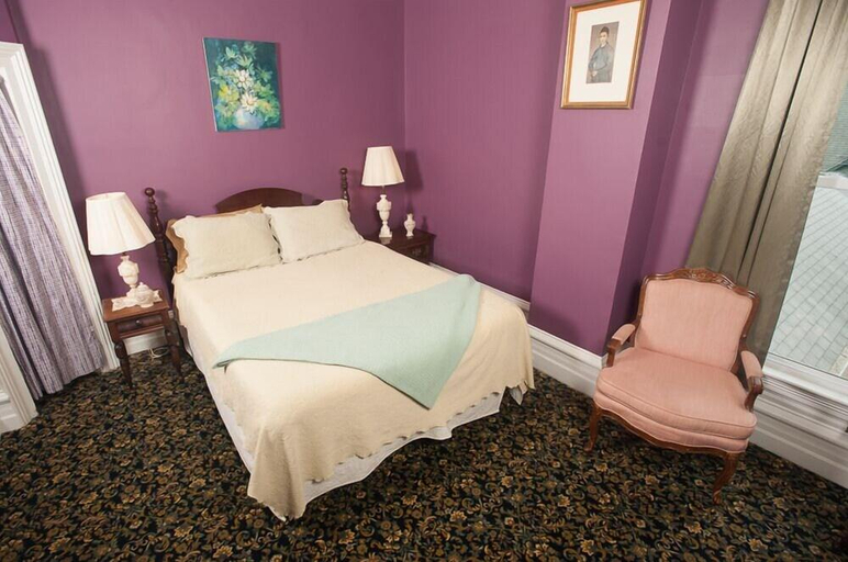 Bedroom 2, Market Street Inn, Christian