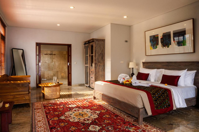 Bedroom 3, Seaside Oceana Resort by Mahaprana, Buleleng