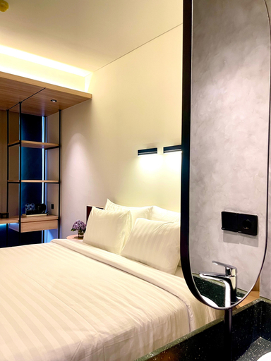 Bedroom 2, Atooi Hotel Alam Sutera, Tangerang