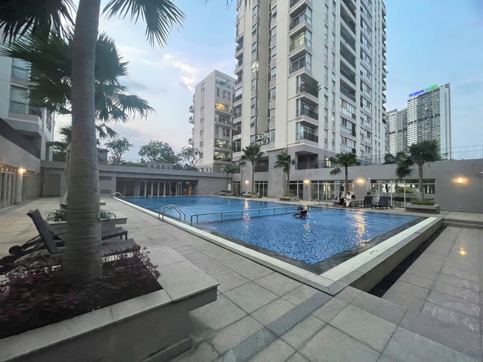 Sport & Beauty 3, Diamond Suite Star Hill Apartment, District 7