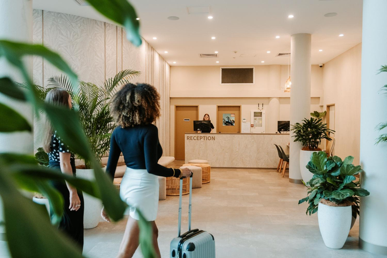 Public Area 4, Sunshine Tower Hotel, Cairns