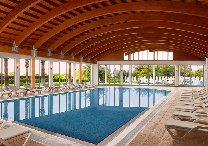 Sport & Beauty 2, Akra Sorgun Tui Blue Sensatori, Manavgat