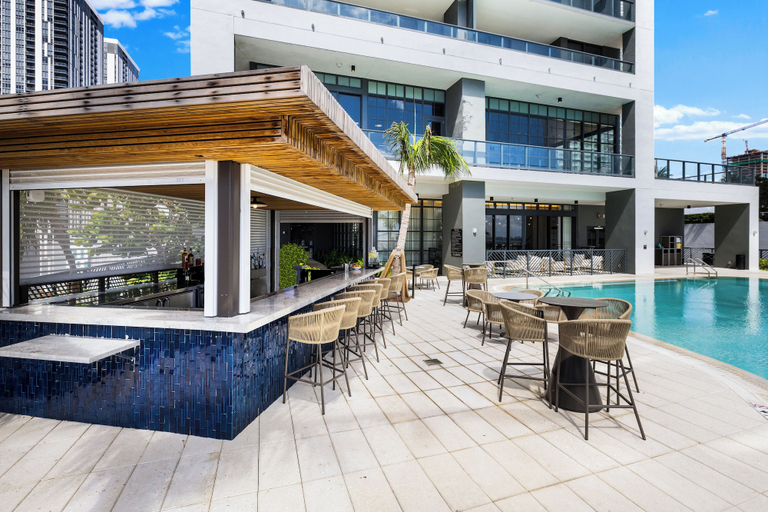 Exterior & Views 2, We Host at 159 Ne - Heart of Downtown Miami, Miami-Dade