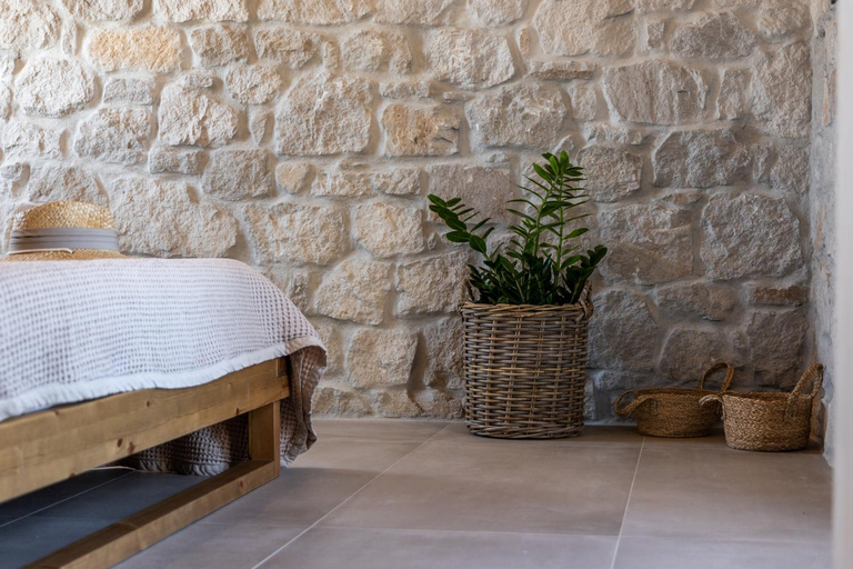 Bedroom 2, Katoikia Milos Slow Living Homes, South Aegean