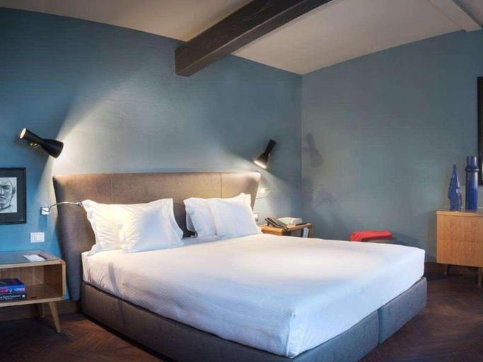 Bedroom 2, Hotel Garibaldi Blu, Florence