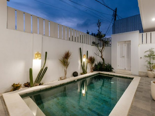 Swimming Pool 3, Villa Gajah, Badung