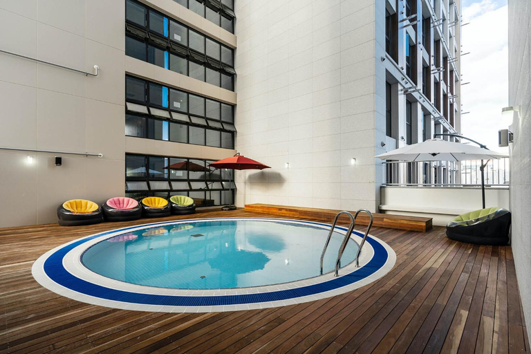 Sport & Beauty 3, Best Western Plus Jeonju Hotel, Jeonju