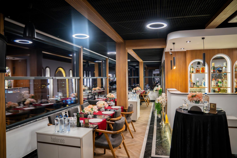 Food & Drinks 5, Leman Hotel, Merkez