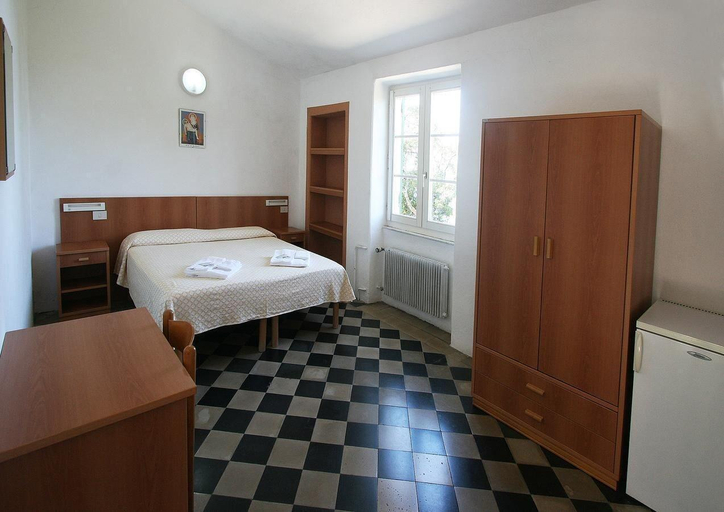 Bedroom 4, Santuario Nostra Signora di Soviore, La Spezia
