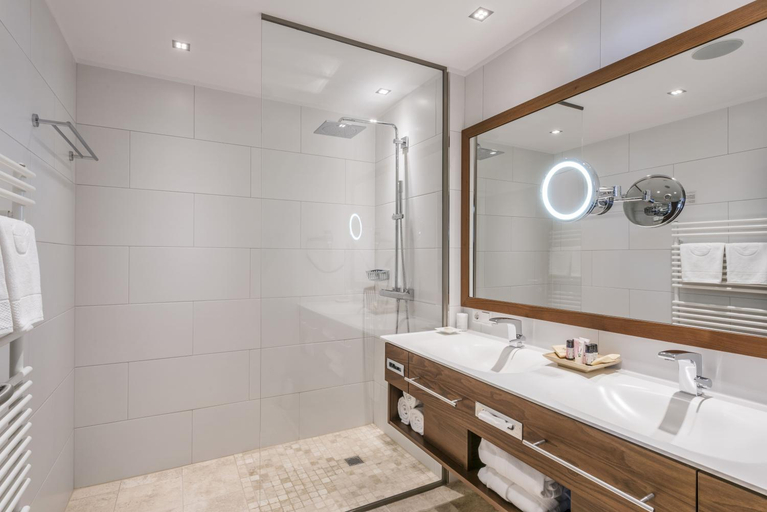Bathroom 5, Revital Resort Aspach, Ried im Innkreis