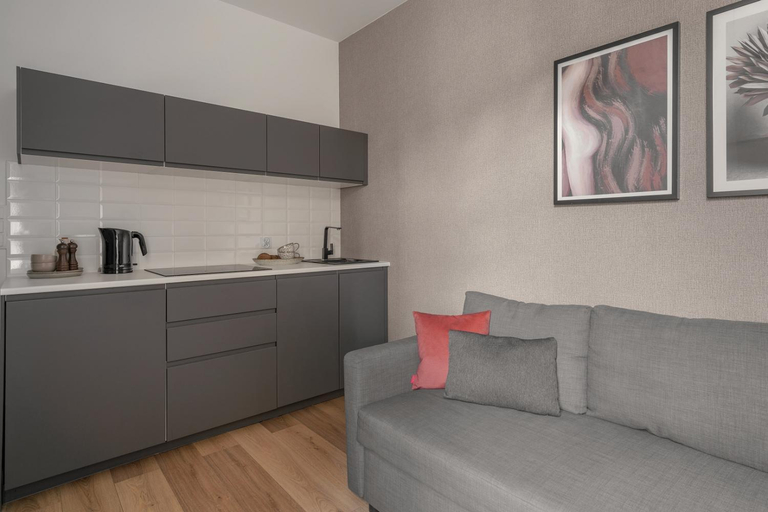 5, HARBOR APARTMENTS - Zabrska, Siemianowice Śląskie