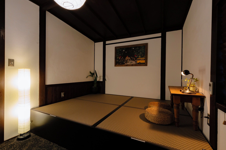 Bedroom 3, cafe & stay CASTANA, Matsumoto