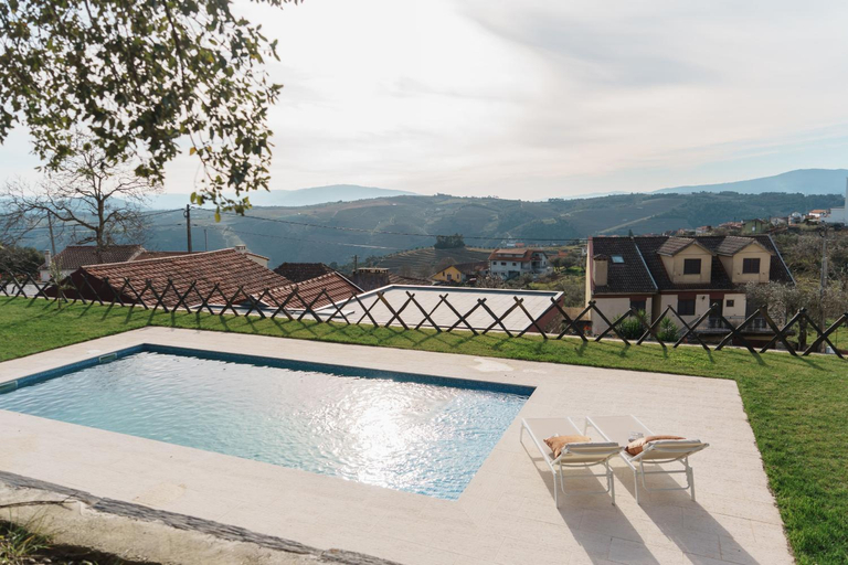 Sport & Beauty 2, Feel Discovery Casal do Temporao Douro Valley, Peso da Régua