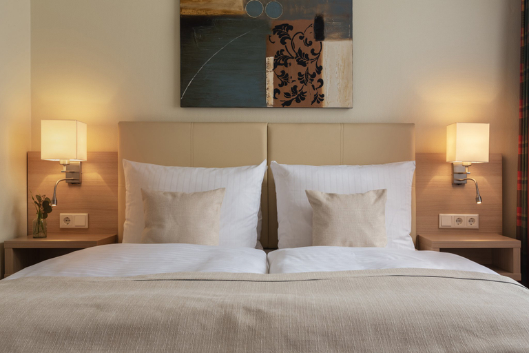 Bedroom 3, Garner Hotel HAMBURG - WANDSBEK MARKTPLATZ by IHG, Hamburg