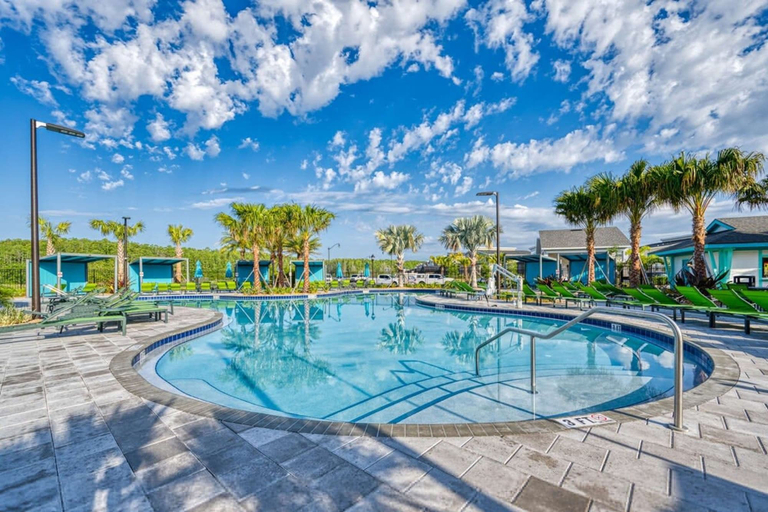 Room 3, Vacation Bliss-prime Resort Unbeatable Location, Osceola