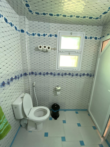 Bathroom 2, Diman Surf Camp, Agadir-Ida ou Tanane