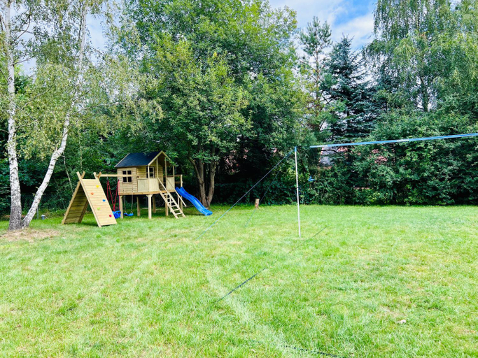 2, Domek pod Debem, Ostróda