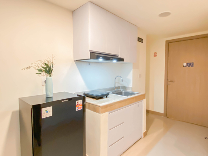 Others 4, Relaxing Studio Room at Meikarta Apartment By Travelio, Cikarang