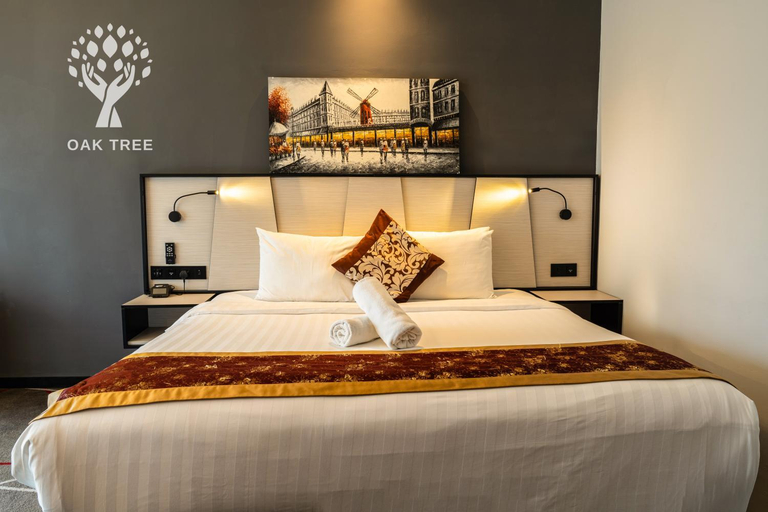 Bedroom 2, Red M101 by Oak Tree, Kuala Lumpur