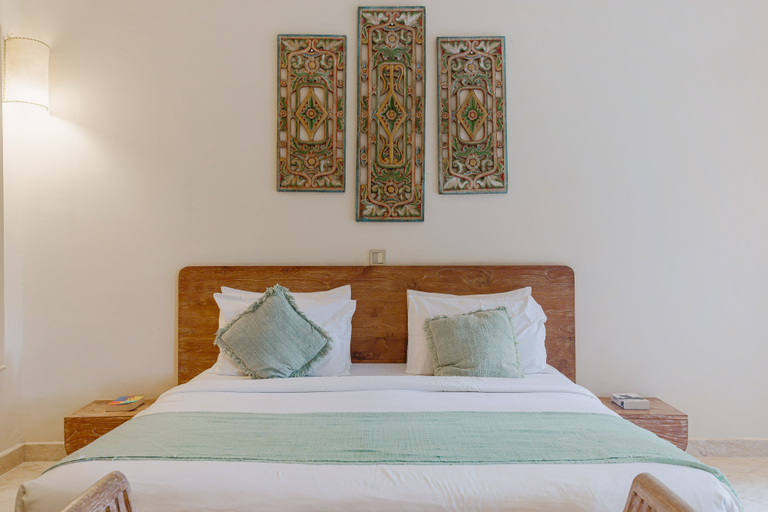 Bedroom 3, Anaya Villa by Betterplace, Badung