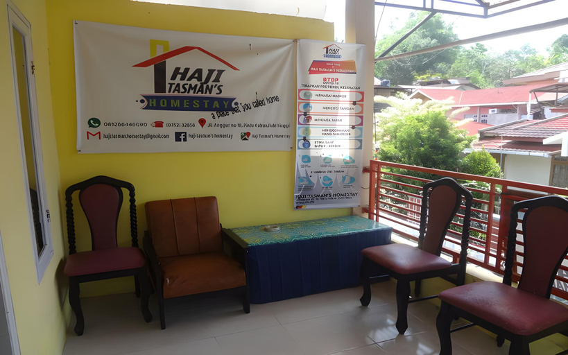 Others 5, H Tasman Homestay, Bukittinggi