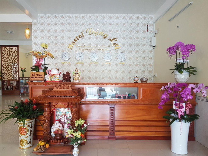 Public Area 2, Hostel Dang Loi, Chau Doc