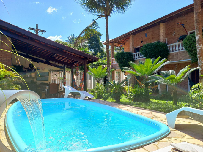 Sport & Beauty 4, Chale da Ju, Ubatuba