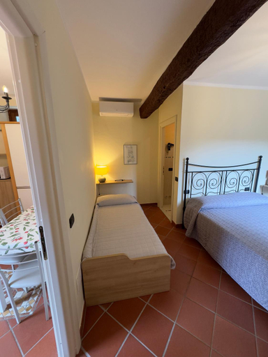 Bedroom 2, Locanda OSTERIA LA MILONGA, Asti