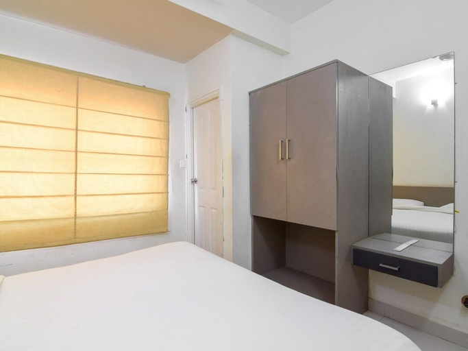 Bedroom 2, Livi Suites, Bangalore