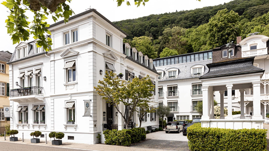 Exterior & Views 1, House of Hutter - Heidelberg Suites & Spa, Heidelberg