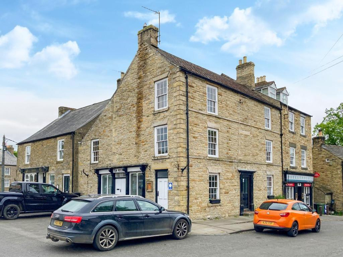 Others, Allendale Tea Rooms, Northumberland