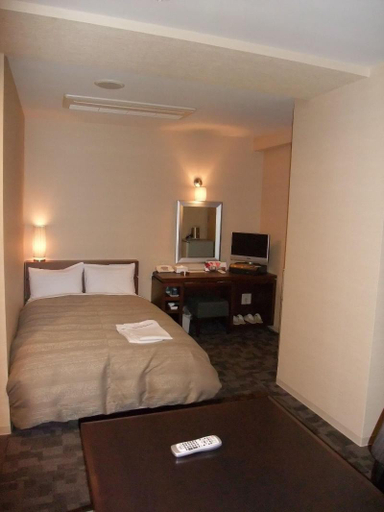 Bedroom 3, Center Hotel Toyota, Toyota