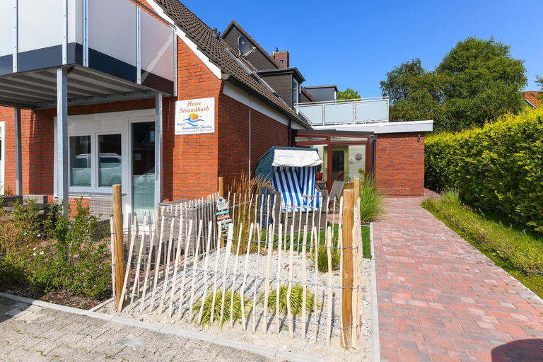 Others 5, Ferienwohnungen im Haus Strandkorb, Wittmund