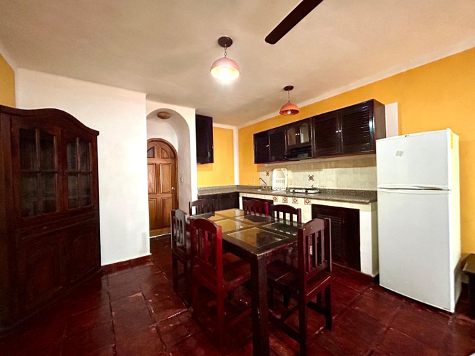 Kitchen 5, Hotel Coco de Mar Quinta Avenida, Cozumel