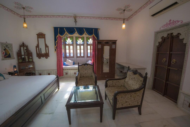 Bedroom 3, Ranakpur Safari Resort, Pali