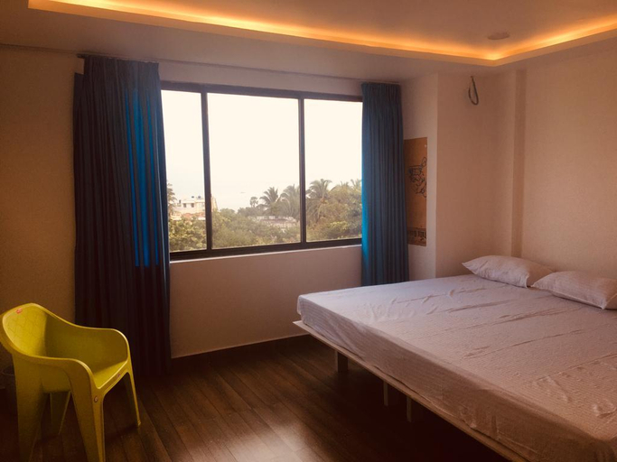 Bedroom 2, ARLINJAI PARADISE, Kanniyakumari