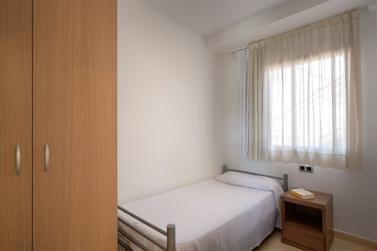 Bedroom 3, SG Costa BCN Apartments, Barcelona
