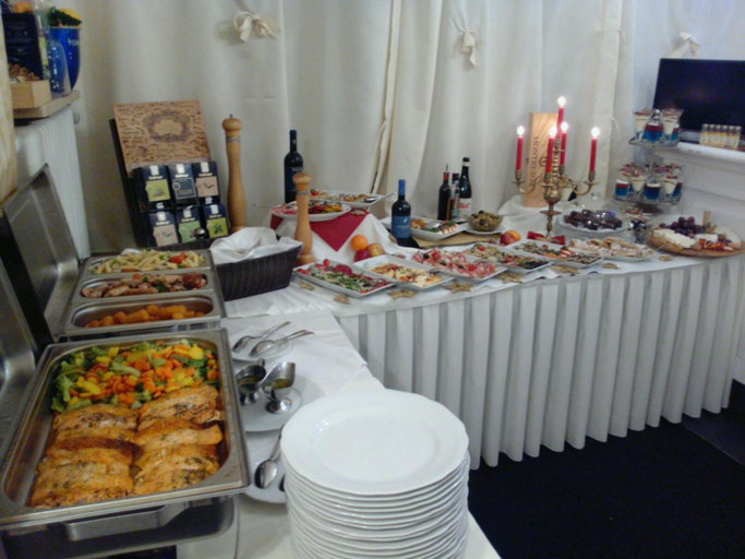 Food & Drinks 5, Elbhotel Bleckede am Hafen, Lüneburg