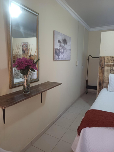Bedroom 2, The Bougainvillea, Ekurhuleni