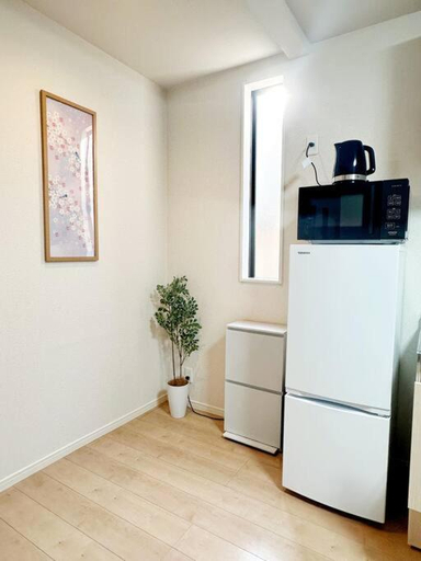4, NEW Fortune House 谷町七丁目 地下鉄まで徒歩5分 空堀商店街1分 最大8人, Osaka