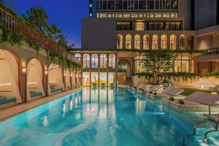 Sport & Beauty 2, Melia Pattaya Hotel, Pattaya