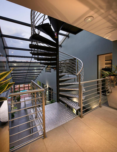 Public Area 4, Dynasty Forest Sandown Accommodation, City of Johannesburg