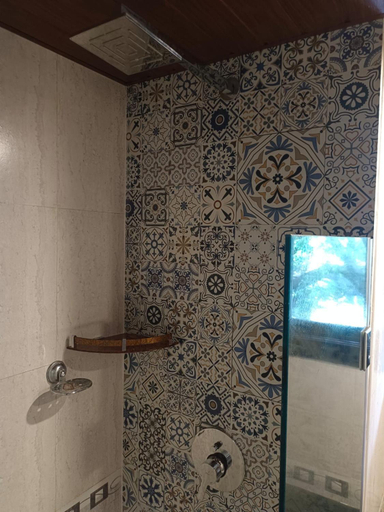 Bathroom 3, Riviera Palms 1 luxury 1 BHK aptSwimming pool view, North Goa