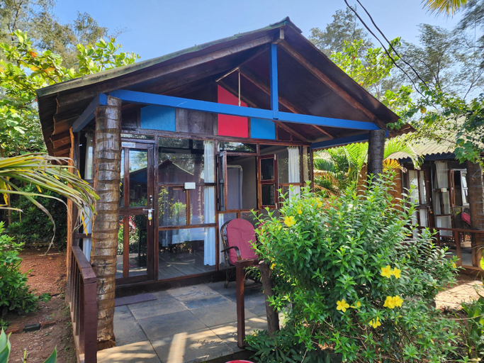 Exterior & Views 1, PEACE GARDEN BEACH RESORT, South Goa