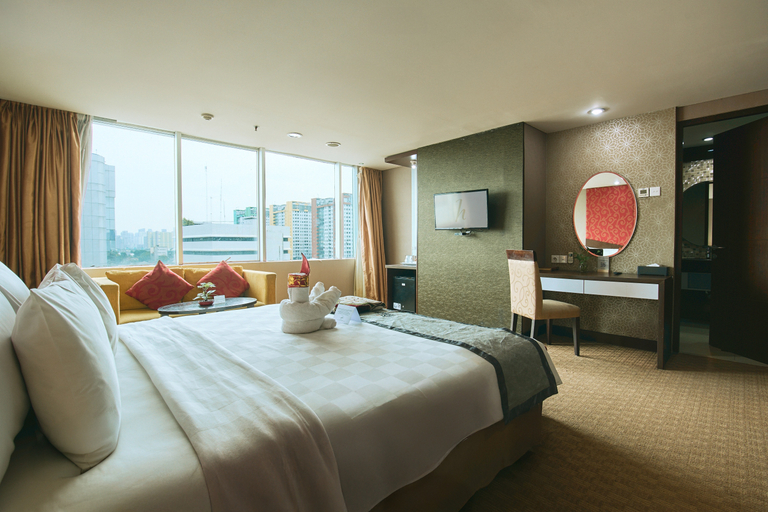 Bedroom 1